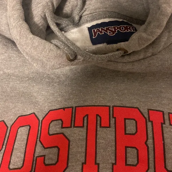 Jansport Frostburg hoodie size small - Image 3