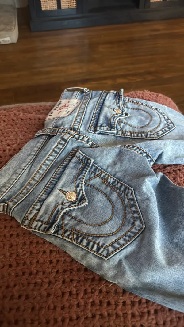 True Religion Jeans Skinny Mid-Rise - Image 6