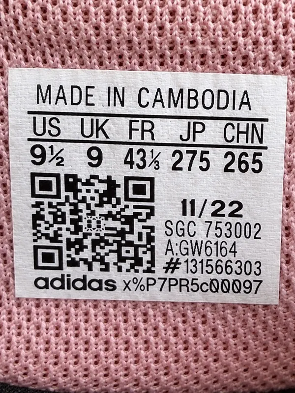 Adidas Goletto VIII FG Pink Soccer Cleats - Image 4