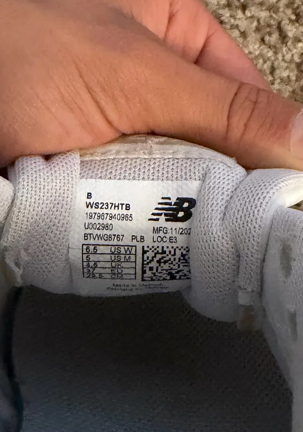 New Balance 237 Sneakers - Image 11