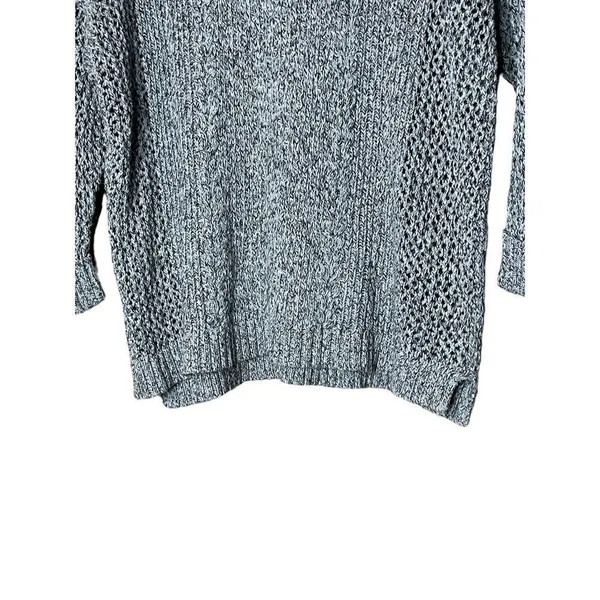 Madewell Gray Sweater Size Medium‎ - Image 3