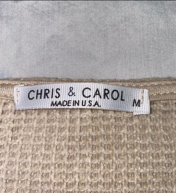 Sweater Tan Size M - Image 4