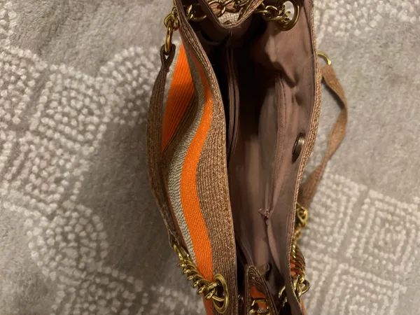 Summer purse Orange - Image 3
