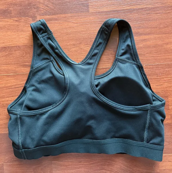 Nike Sports Bra Black - Image 2