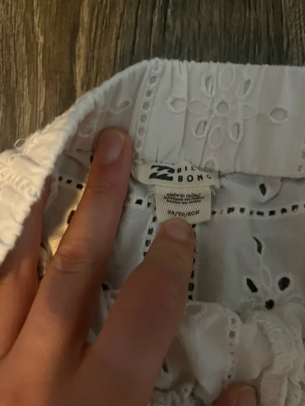 Billabong Swim Cover Up Pants - Image 3