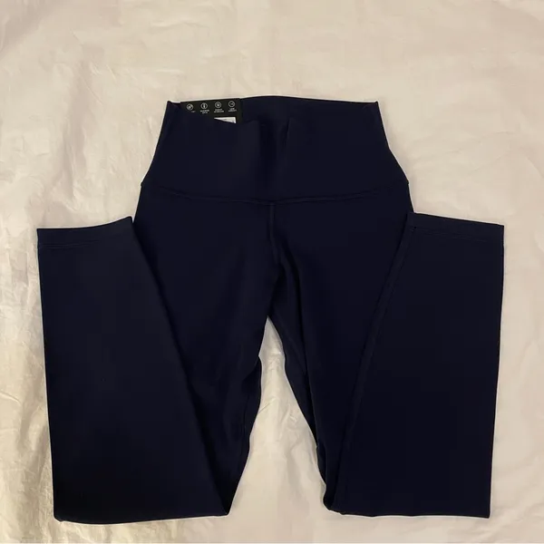 Aritzia Deep Blue Leggings - Image 4