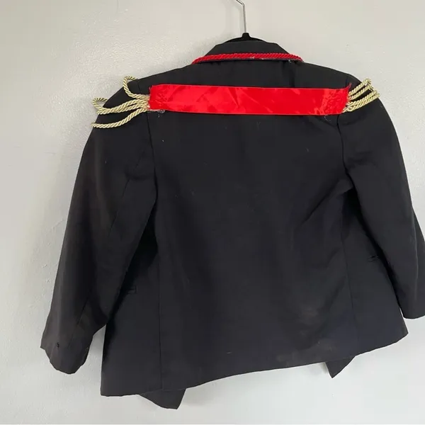 Ensemble Stars Cosplay Costume Jacket Coat Black Small XS - Image 6