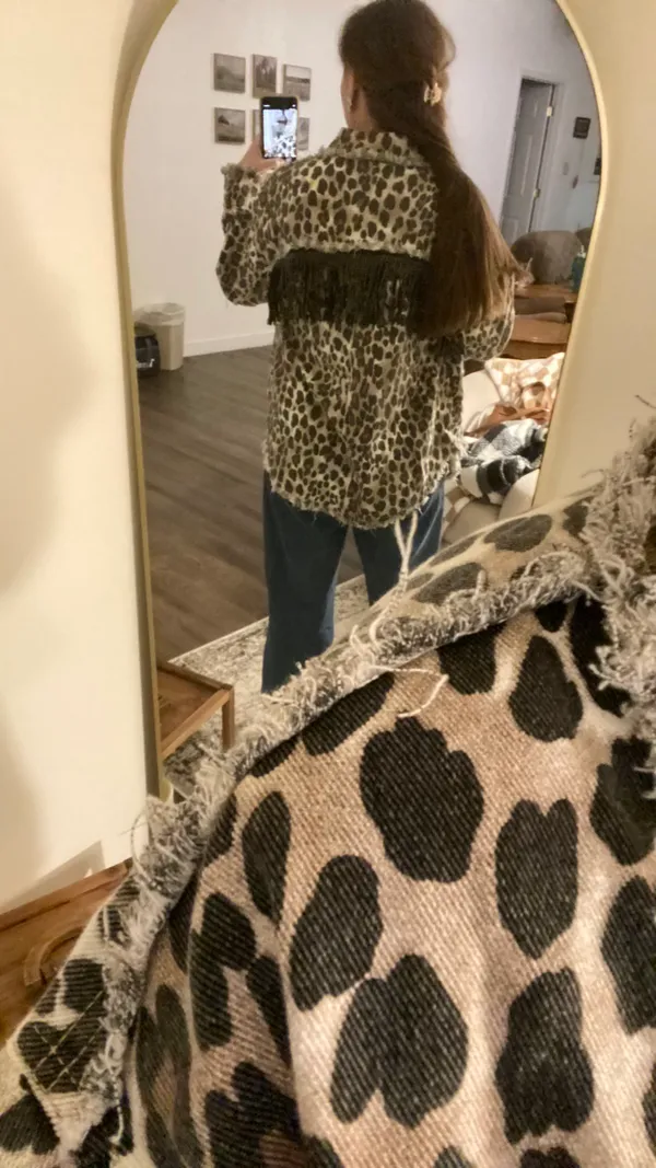 Boutique Jacket Multi Size M - Image 2