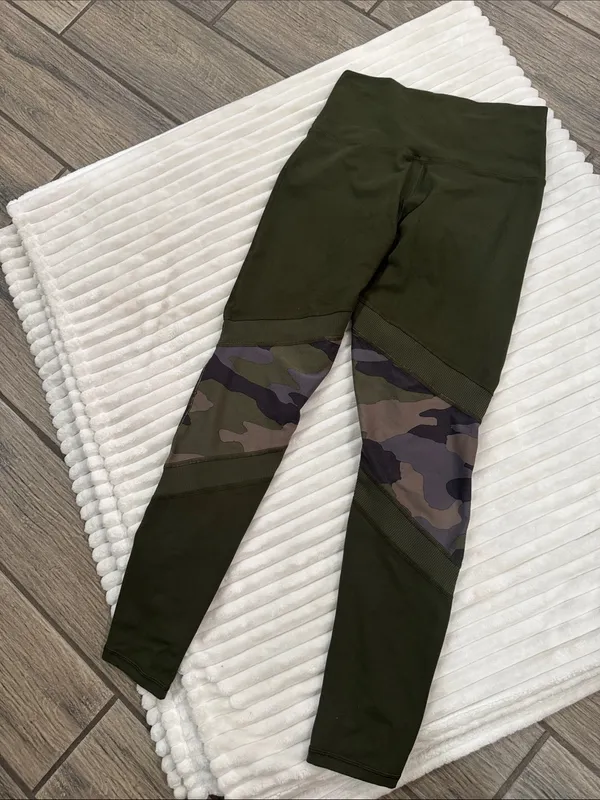 💚Aerie Offline The Hugger High Rise Legging - Image 8