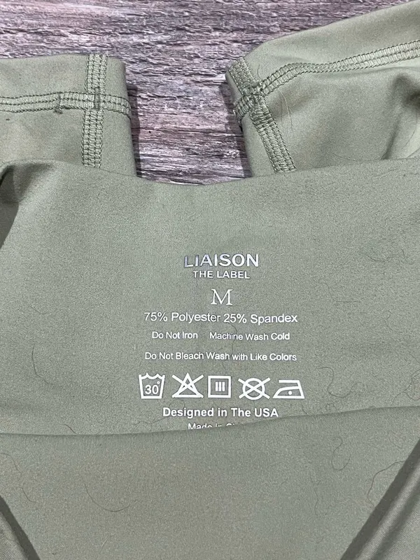 liaison the label 6” biker shorts - Image 3