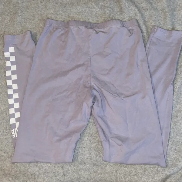 Vans Checkerboard Leggings - Image 2