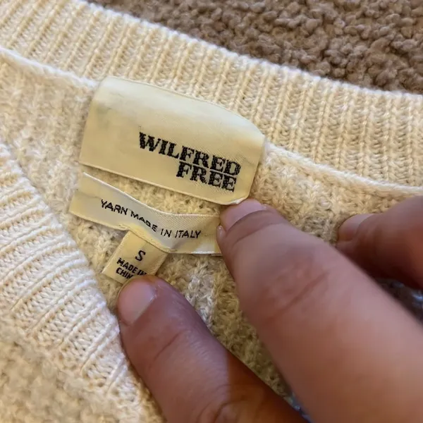‎Wilfred free sweater S - Image 8