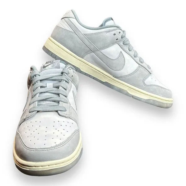 New Nike Dunk Low Cool Grey Football Grey FV1167-001 Womens‎ Size 10 Men's 8.5 - Image 6