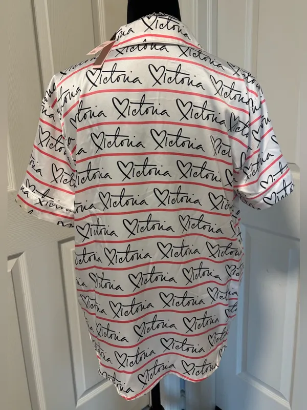 NWT Victoria’s Secret Pajama Top - Image 4