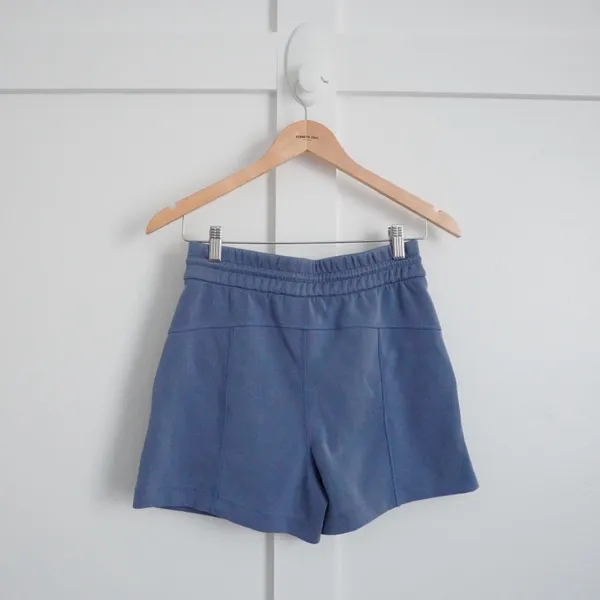 Lululemon Softstreme High Rise Short Blue - Image 3