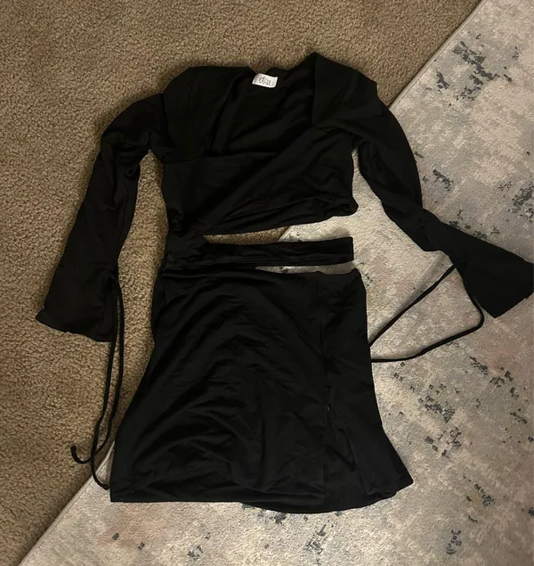 Enya Oh Polly Dress - Image 3