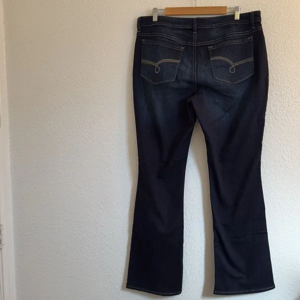 Riders By Lee mid rise bootcut - Image 5