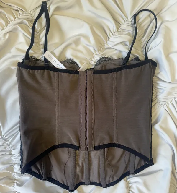 Urban Outfitters Modern Love Corset - Image 2