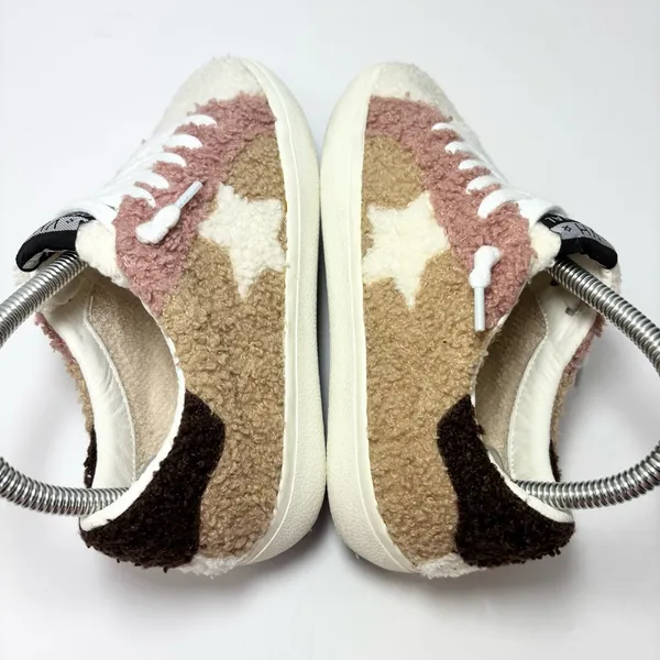 Vintage‎ Havana Plush Multi Slip On Sneaker Size 6 - Image 9