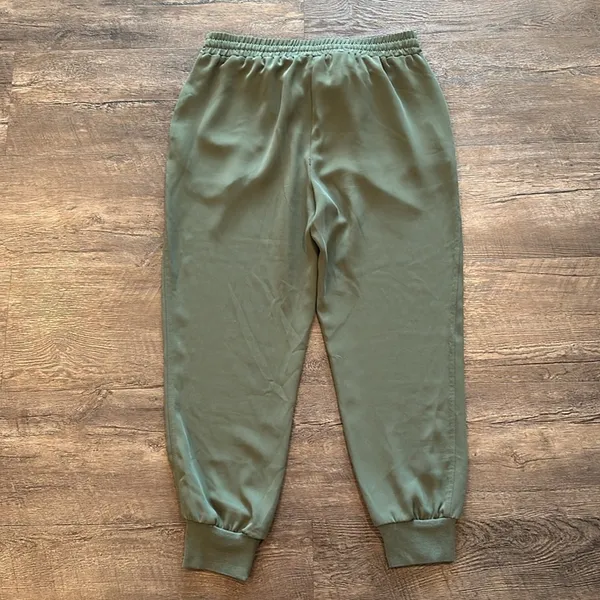 Gibson Large Olive Green Jogger Pant‎ - Image 10