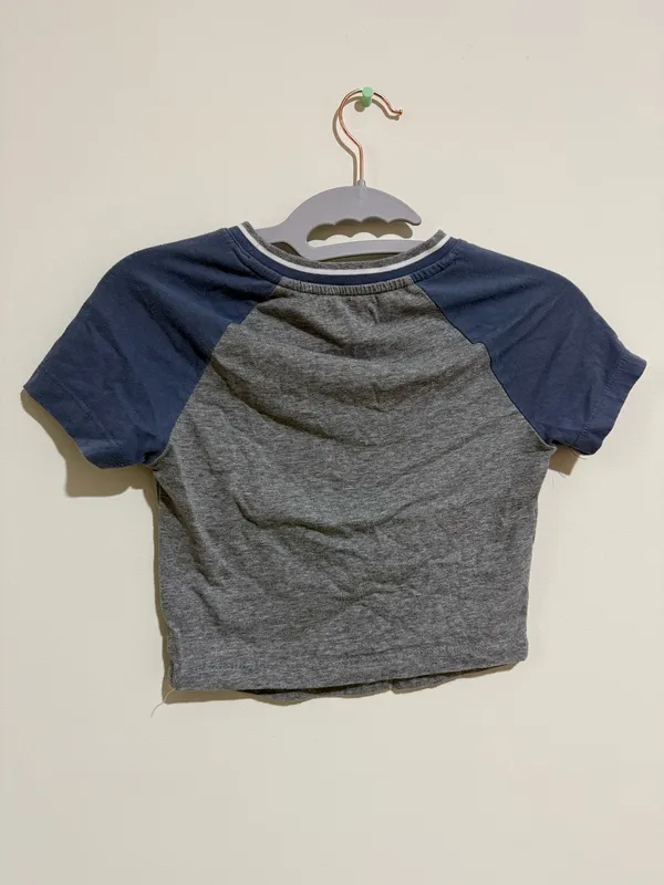 Target Cropped Short Sleeve Top - Image 2