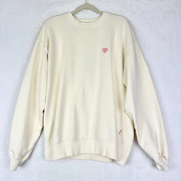 BTS Boy With Luv Pop Up Sweatshirt Size XL Official Merch Big Hit House of BTS - Image 2