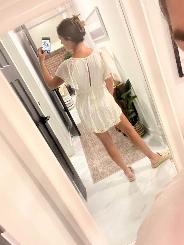 Free People Romper - Image 4