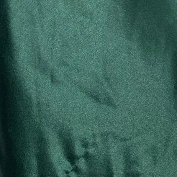 Lulus Melora Emerald Green Silk Satin Sleeveless Mermaid Prom Maxi Dress Size S - Image 2