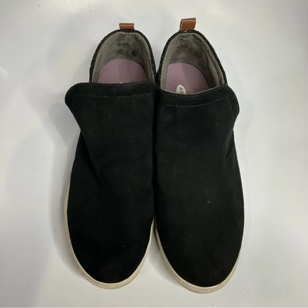 Dr. Scholl’s No Doubt ankle‎ booties black faux suede size 8.5 - Image 3