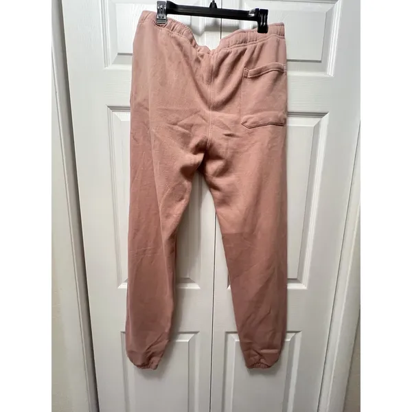 Taylor Swift 1989 Sweatpants Women's Size 2XL‎ Taylor's Version Pink Joggers - Image 2