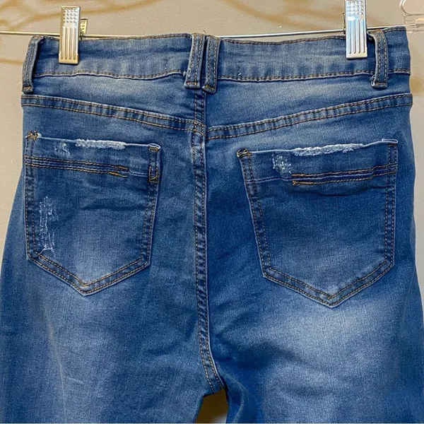 Kloe Jeans Denim Collection Bootcut Jeans Juniors Size 5 - Image 7