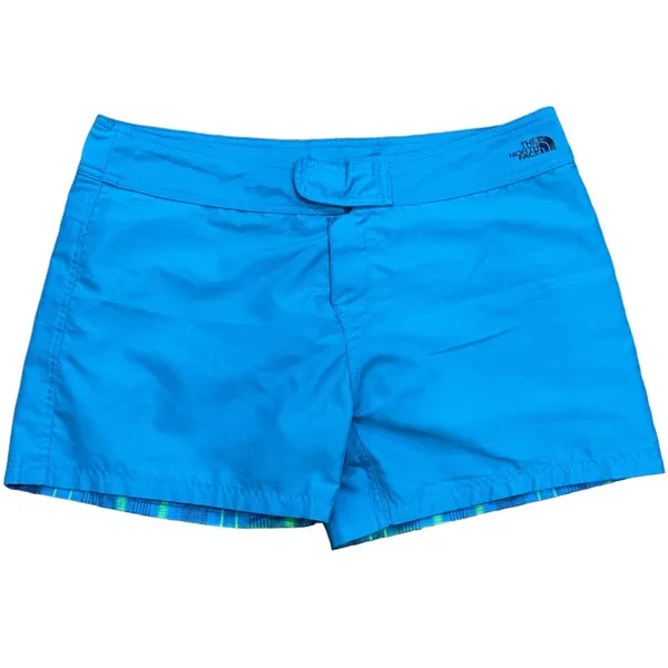 The‎ North Face Swim Board Shorts Reversible Size 12 Outdoors Summer Beach Pool - Image 4