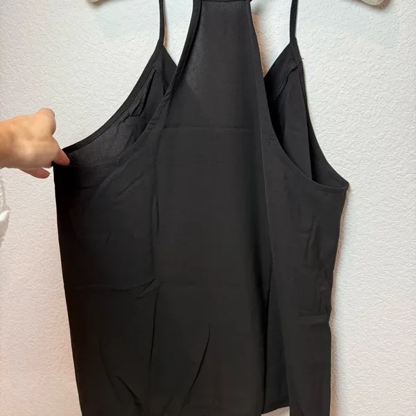 Black Camisole Size L - Image 4