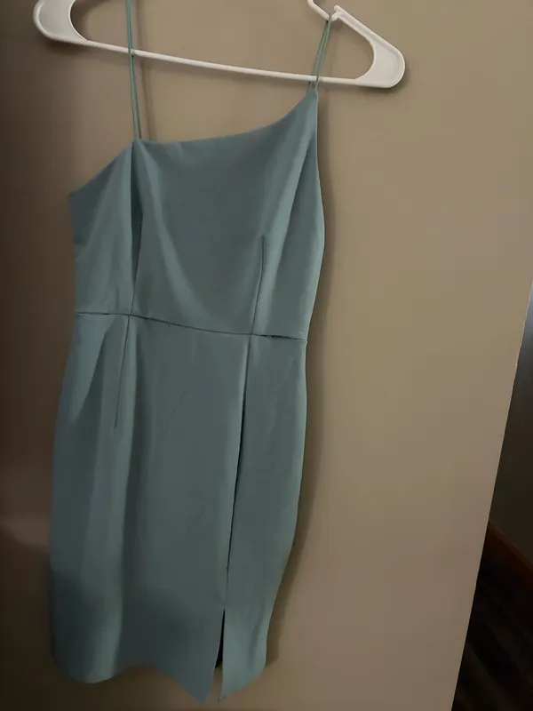 Hello Molly Dress Mint Green - Image 3