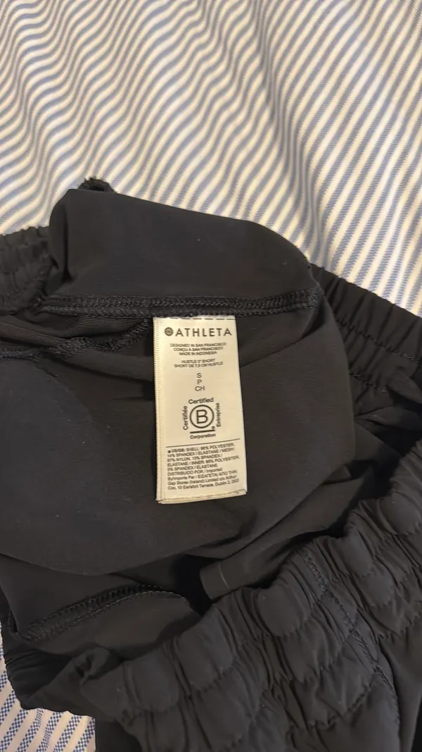Athleta Shorts Black - Image 4