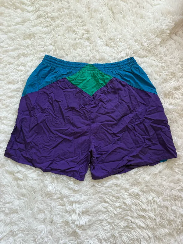 Vtg swim trunks Multiple Size L - Image 2