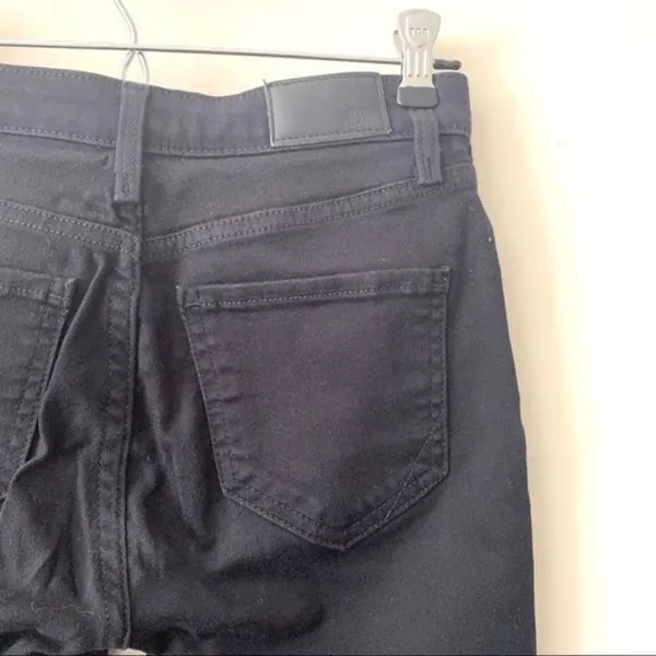 ‎RIVER ISLAND Black Denim - Image 4