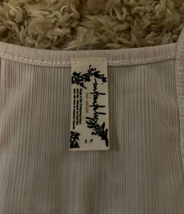 Free People Tank Top - Image 3