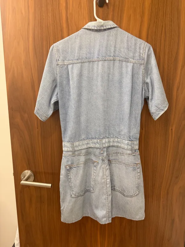 Rag & Bone Miramar Dress - Image 3
