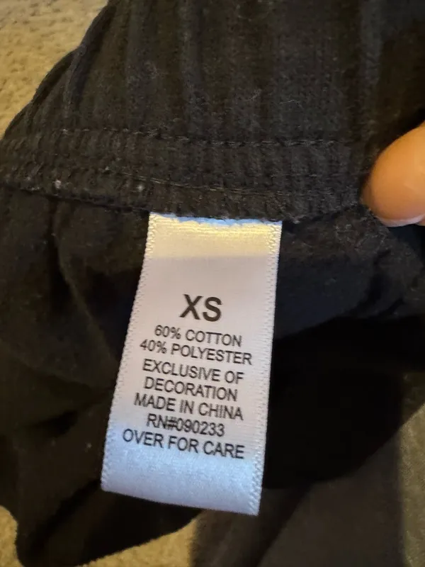 Pacsun playboy sweatshorts  - Image 4