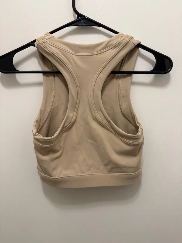 SET active sport body tan tank - Image 2