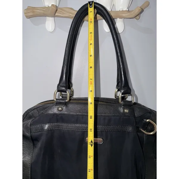 Rebecca Minkoff,‎ leather/poly/nylon Knocked Up diaper bag (retail $345) 1 - Image 11