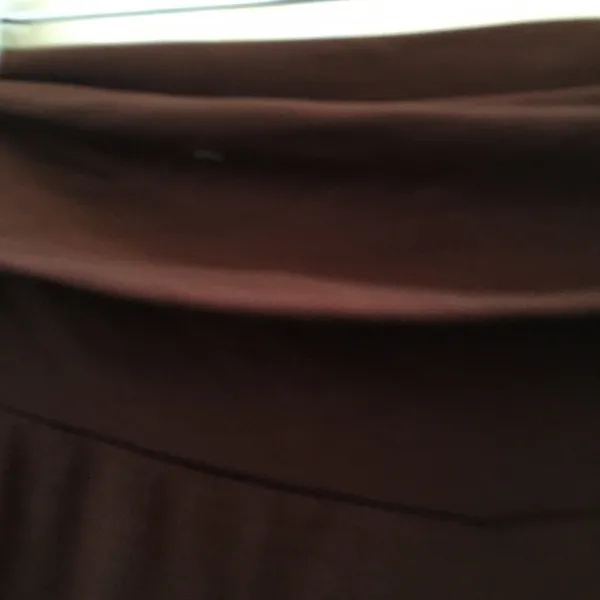 FINAL MARKDOWN Ladies French kiss yoga style wide leg slacks lrg - Image 3