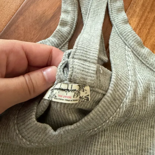Free People Intimately Ribbed Tank Top - Image 4