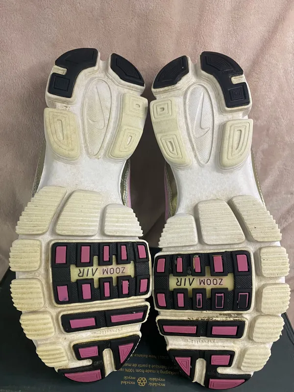 Nike Zoom Explosion RD Womens Sneakers Shoes Size 9 - Image 7