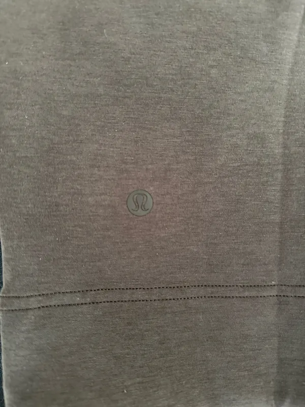 Lululemon Cotton-Blend Double Knit Oversized Hoodie - Image 3