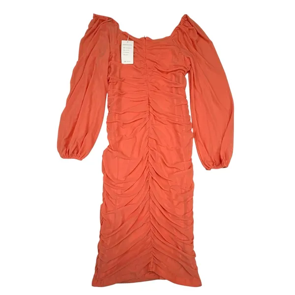 Zesica Orange Size XL - Image 4