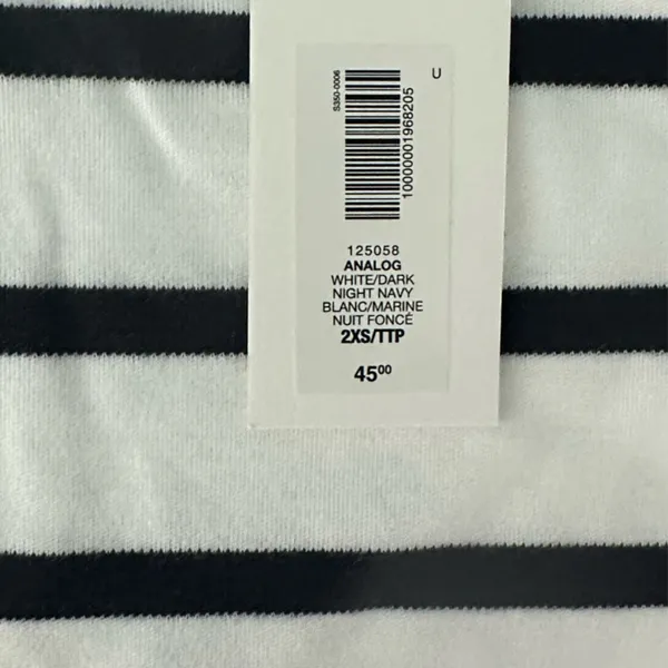 NWT Aritzia Babaton Analog Long Sleve Top - Image 3