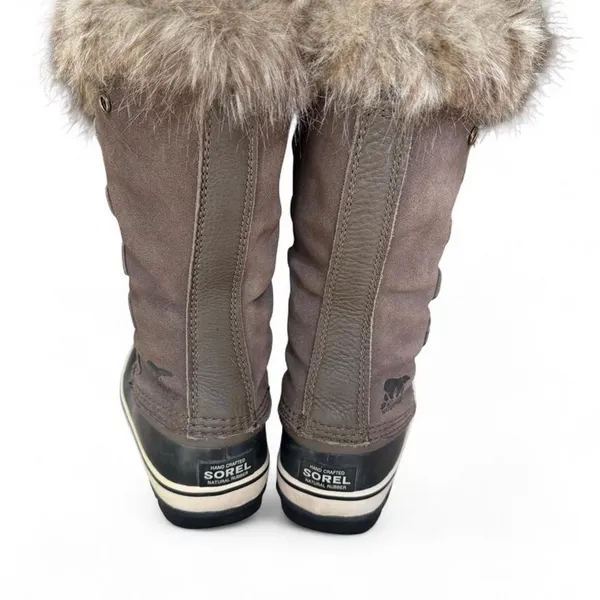 Sorel Women's Grey and Brown Boots - Image 3