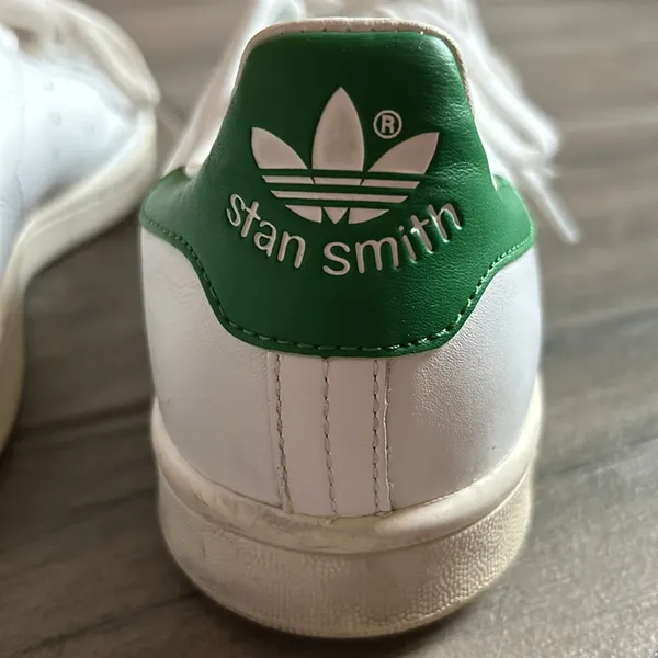Adidas Stan smith tennis shoes - Image 5